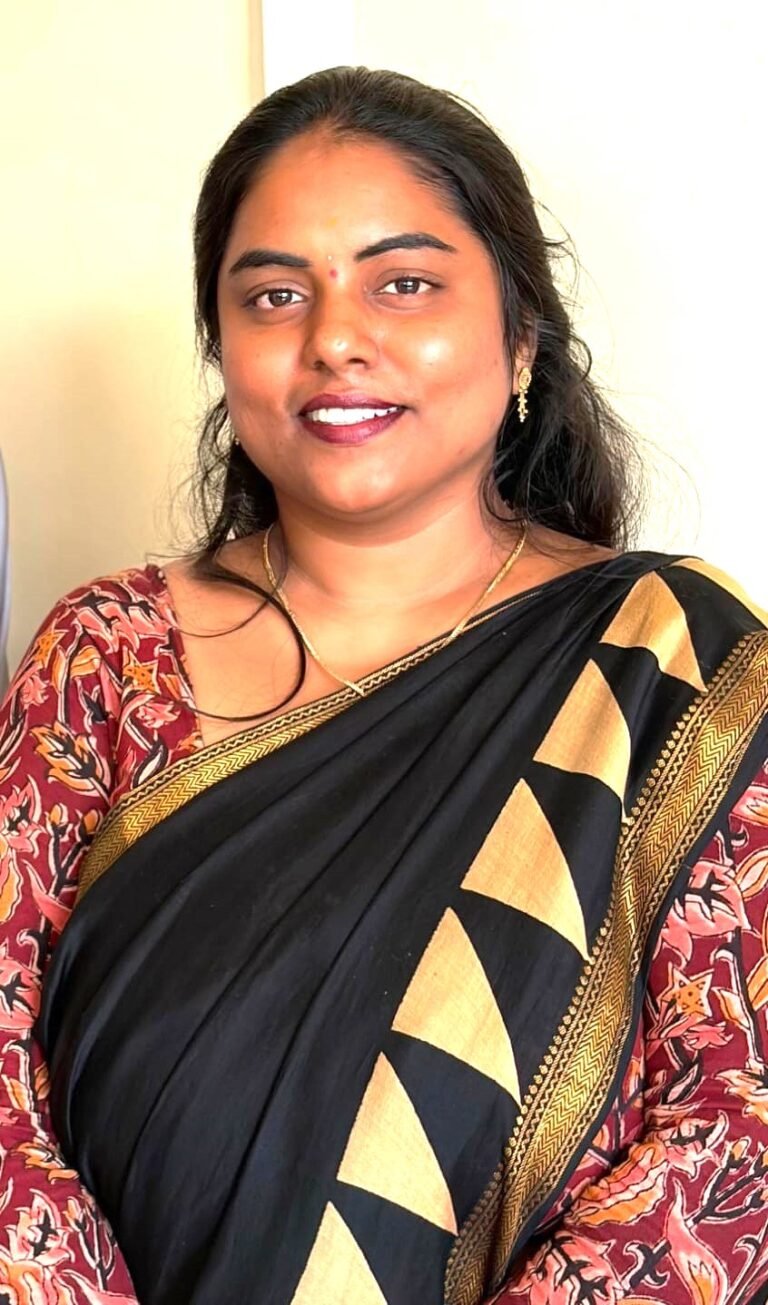 Ms.Guddeti Nikhitha