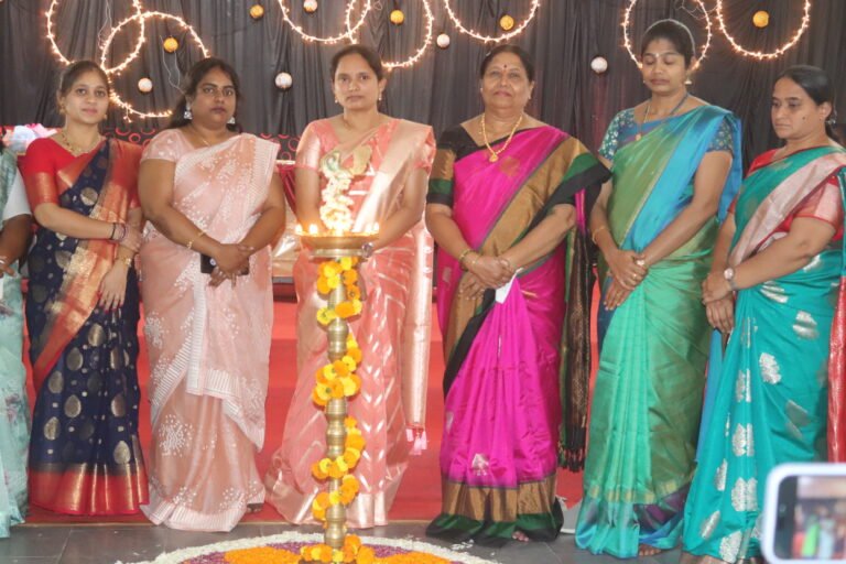 Lamp Lighting Ceremony 2024