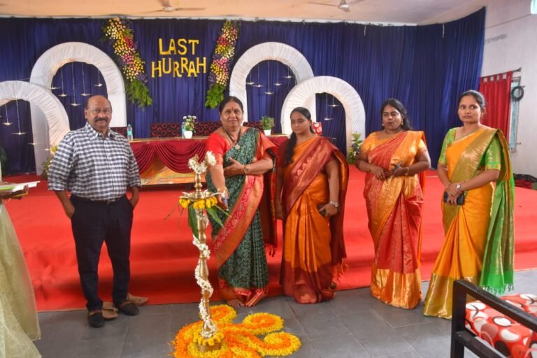 Freshers and Farewell 2024