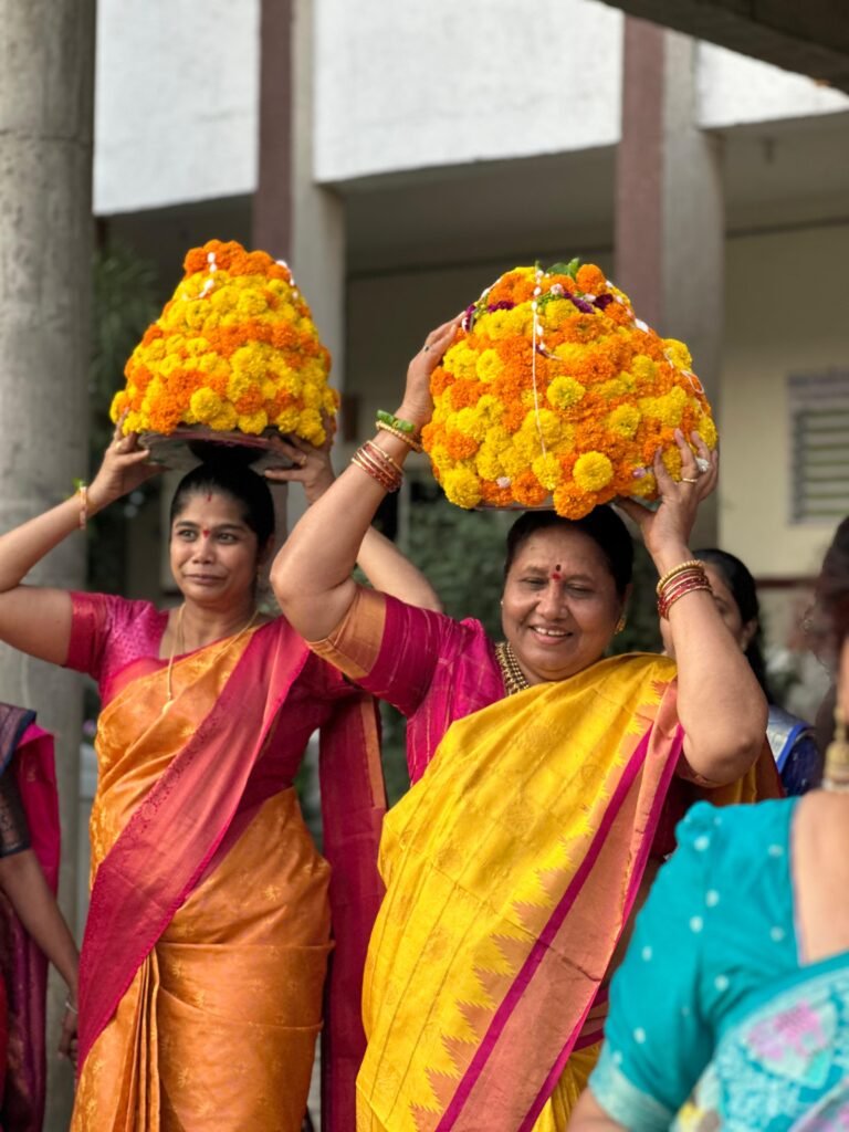 Bathukamma 2026