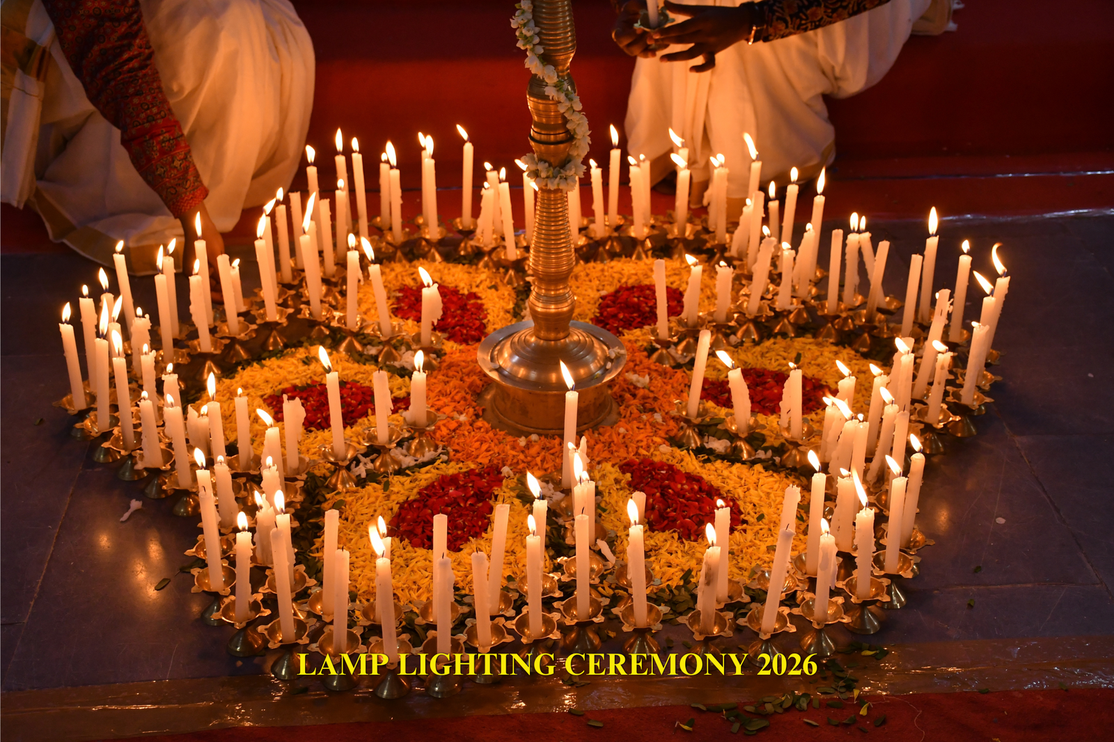 LAMP LIGHTING CEREMONY 2026