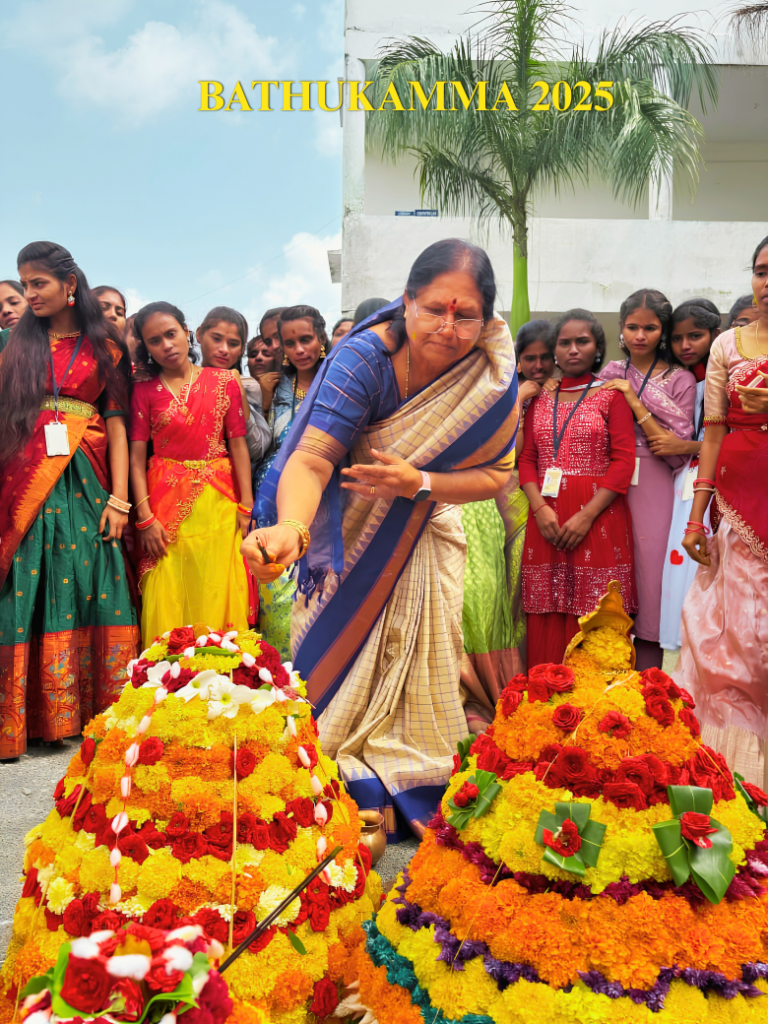 Bathukamma