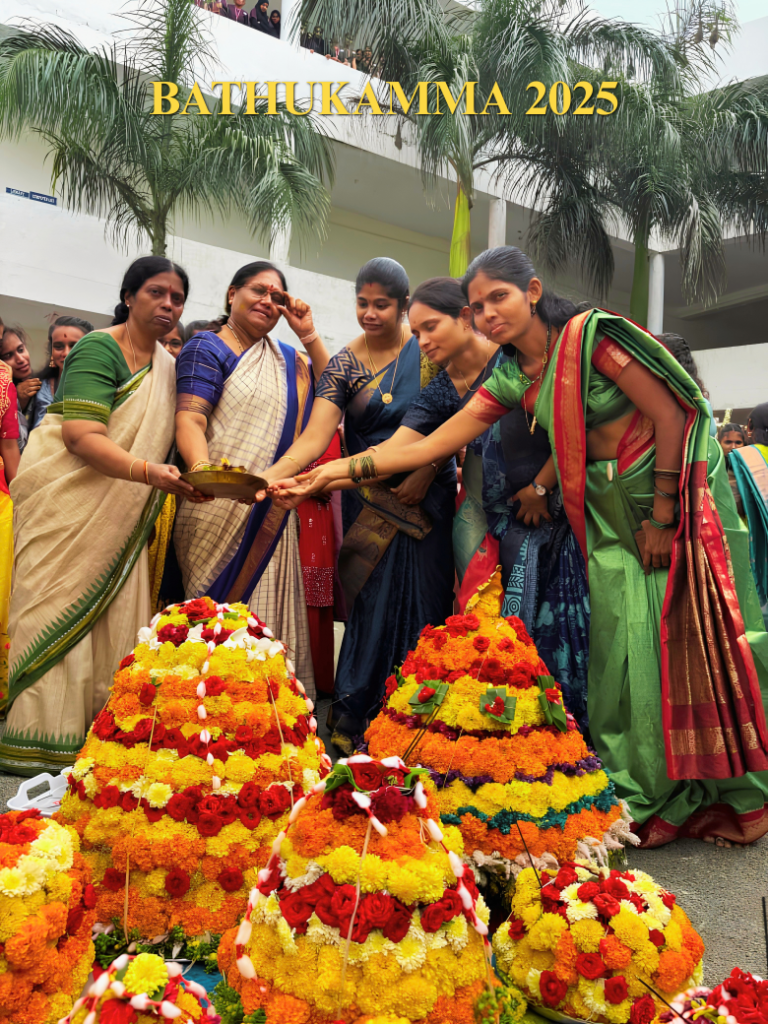 Bathukamma 2025