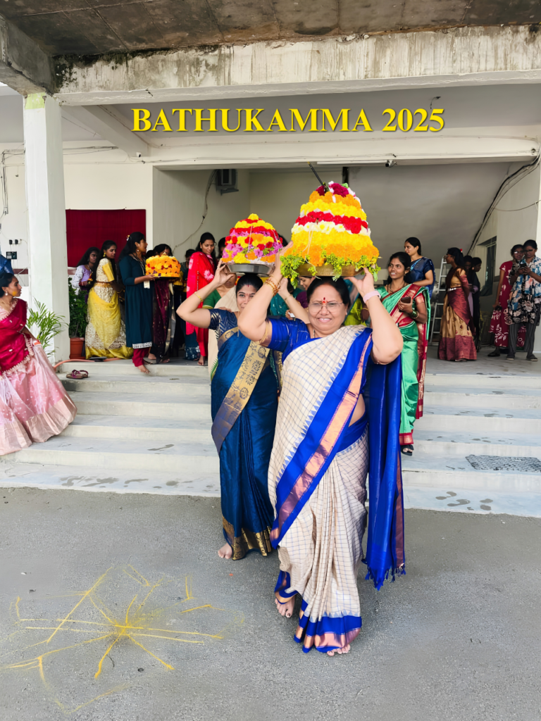 Bathukamma 2025