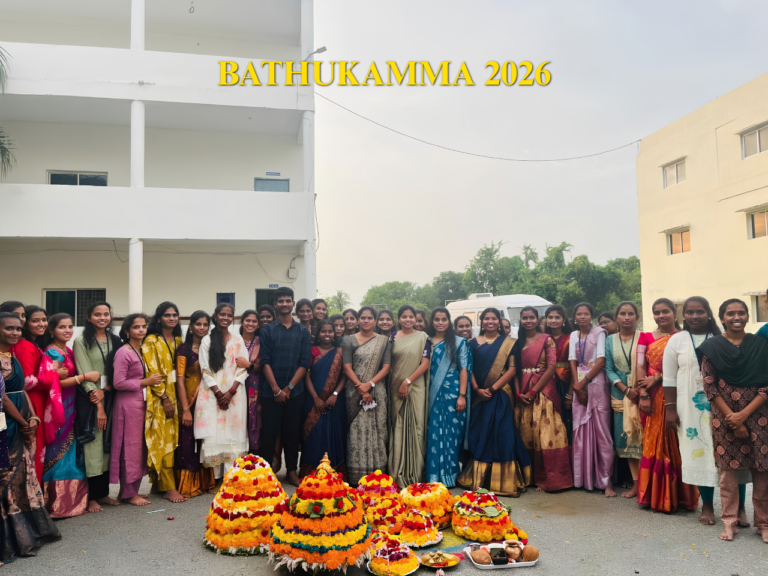 Bathukamma 2026
