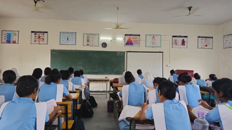 Classroom 1