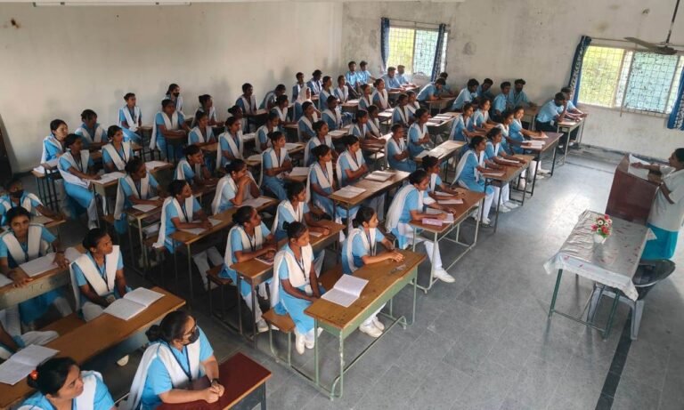 Class room 3