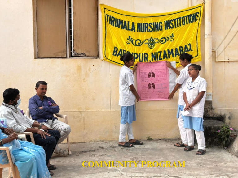 Community Program