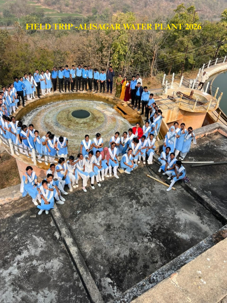 Field Trip Alisagar Water Plant 2026