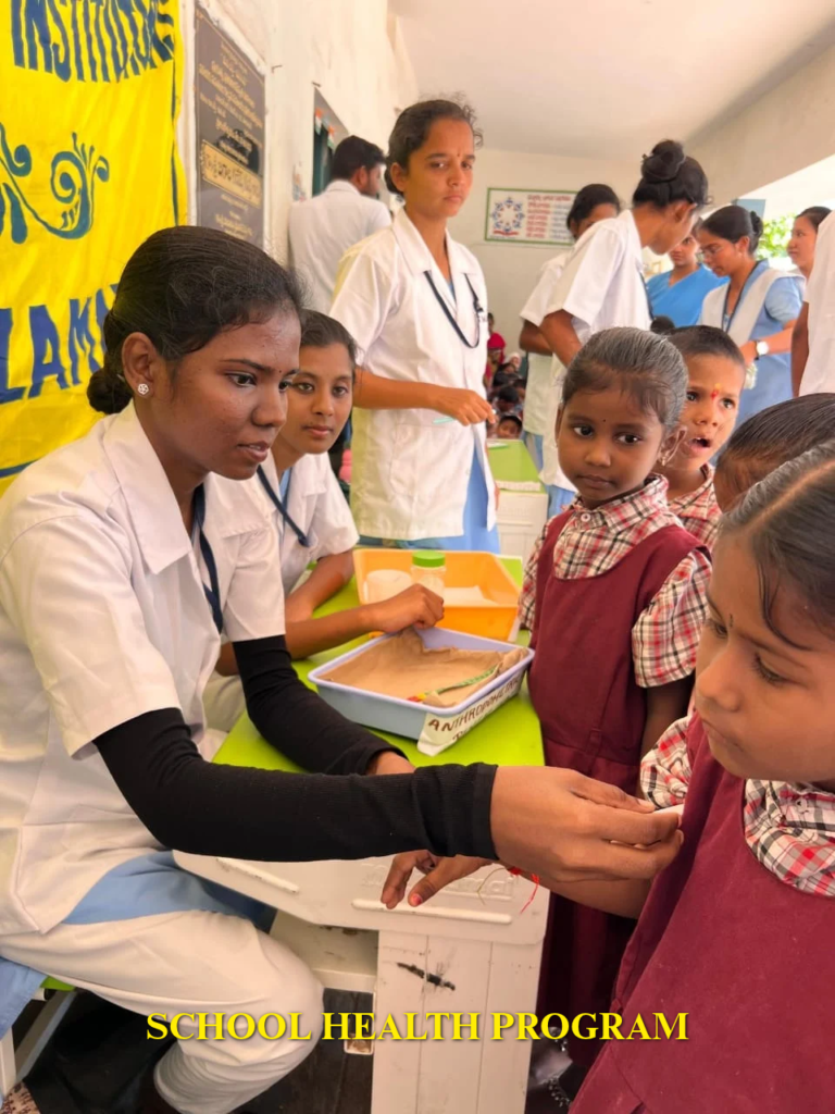 School Health Program