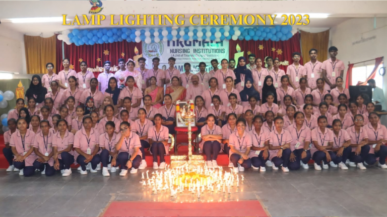 Lamp Lighting Ceremony 2023