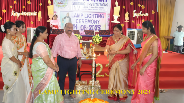 Lamp Lighting Ceremony 2023