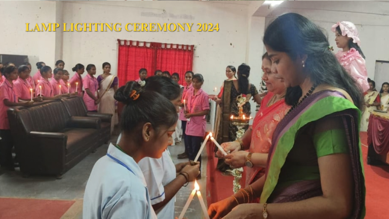 Lamp Lighting Ceremony 2024