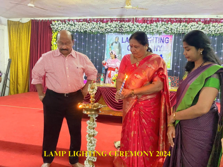 Lamp Lighting Ceremony 2024