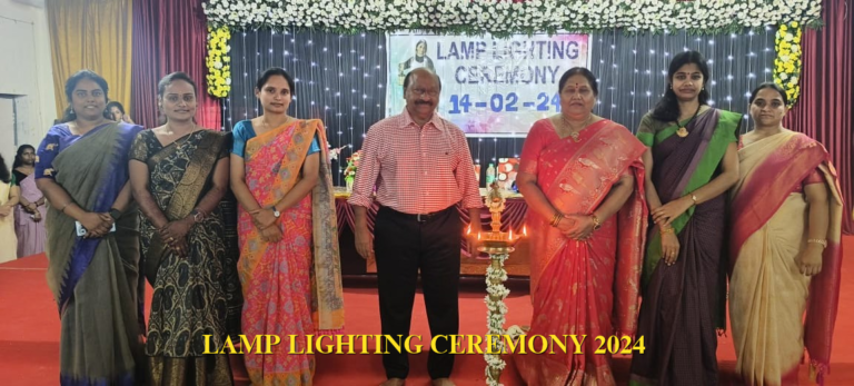 Lamp Lighting Ceremony 2024