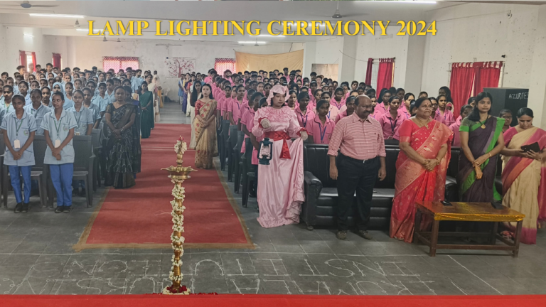 Lamp Lighting Ceremony 2024