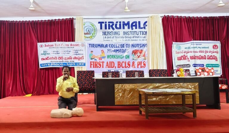 First AID Bcls & PLS 3