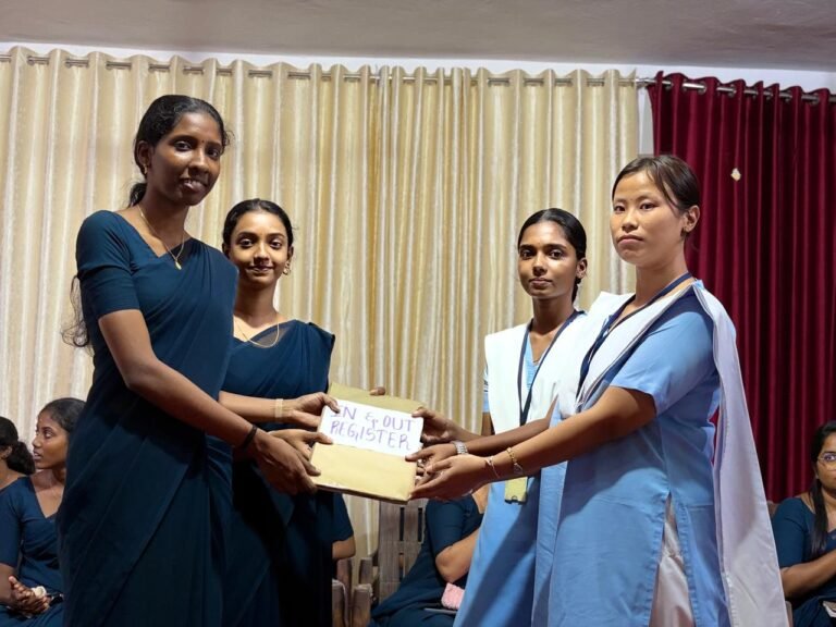 SNA Handover 2021 2022 Batch