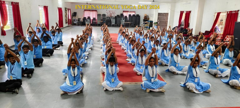 Yoga day
